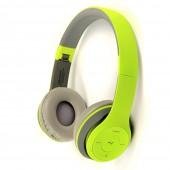 Беспроводные наушники Havit HV-H2575BT grey/green