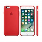 Чехол силиконовый для iPhone 5/5s/SE Красный Чехол силиконовый для iPhone 5/5s/SE Красный
