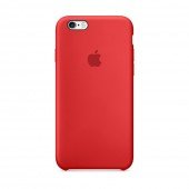 Чехол силиконовый для iPhone 5/5s/SE Красный Чехол силиконовый для iPhone 5/5s/SE Красный