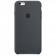 Чохол силіконовий для iPhone 5/5s/SE Світло Сірий