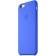 Чохол силіконовий для iPhone 5/5s/SE Темно синій