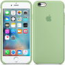 Чехол силиконовый для iPhone 6/6s Plus Зеленый