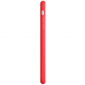 Чохол силіконовий для iPhone 6/6s Plus  Червоний Чохол силіконовий для iPhone 6/6s Plus  Червоний