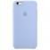 Чехол силиконовый для iPhone 6/6s Plus Лаванда