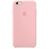 Чехол силиконовый для iPhone 6/6s Plus Розовый Чехол силиконовый для iPhone 6/6s Plus Розовый