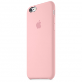 Чехол силиконовый для iPhone 6/6s Plus Розовый Чехол силиконовый для iPhone 6/6s Plus Розовый