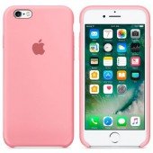 Чехол силиконовый для iPhone 6/6s Plus Светло Розовый Чехол силиконовый для iPhone 6/6s Plus Светло Розовый