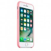 Чехол силиконовый для iPhone 6/6s Plus Светло Розовый Чехол силиконовый для iPhone 6/6s Plus Светло Розовый