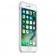 Чехол силиконовый для iPhone 6/6s Plus Светло Серый