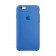 Чохол силіконовий для iPhone 6/6s Plus Синій
