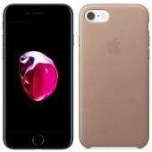 Чехол силиконовый для iPhone 6/6s Plus Шоколад