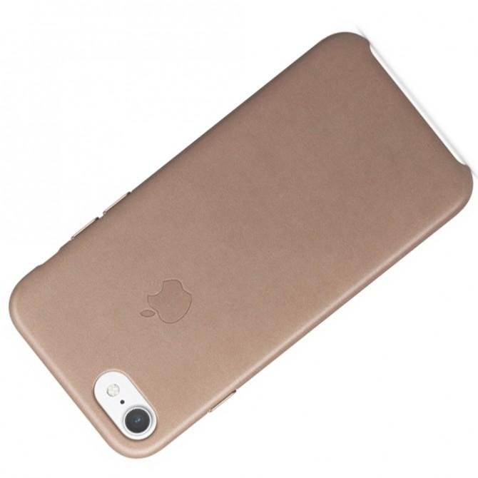 Чехол силиконовый для iPhone 6/6s Plus Шоколад-2