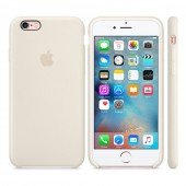 Чехол силиконовый для iPhone 6/6s Антично белый Чехол силиконовый для iPhone 6/6s Антично белый