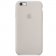 Чехол силиконовый для iPhone 6/6s Бежевый