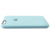 Чехол силиконовый для iPhone 6/6s Минтоловый