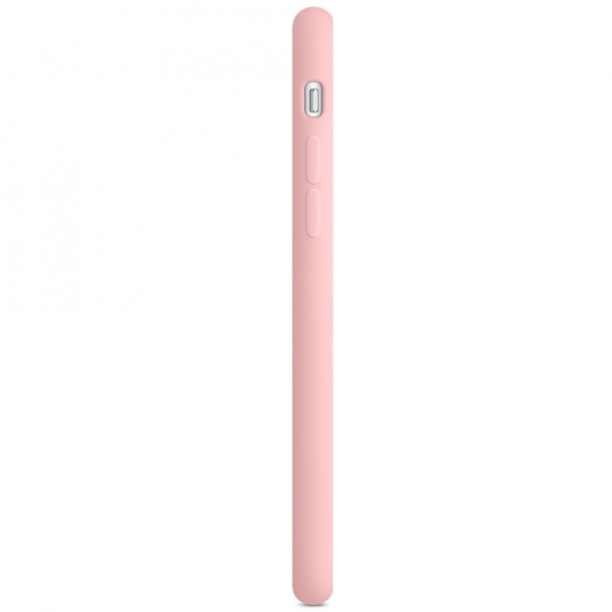 Чехол силиконовый для iPhone 6/6s Розовый-6