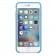Чехол силиконовый для iPhone 6/6s Светло Голубой