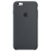 Чехол силиконовый для iPhone 6/6s Светло Серый