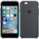 Чехол силиконовый для iPhone 6/6s Серый