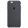 Чехол силиконовый для iPhone 6/6s Серый