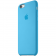 Чехол силиконовый для iPhone 6/6s Синий
