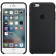 Чехол силиконовый для iPhone 6/6s Чёрный