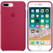 Чохол силіконовий для iPhone 7/8 Plus Вишневий Чохол силіконовий для iPhone 7/8 Plus Вишневий