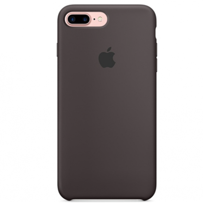 Чохол силіконовий для iPhone 7/8 Plus Галька-2