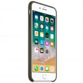 Чехол силиконовый для iPhone 7/8 Plus Голубой Чехол силиконовый для iPhone 7/8 Plus Голубой