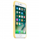 Чехол силиконовый для iPhone 7/8 Plus Желтый