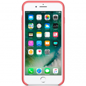 Чохол силіконовий для iPhone 7/8 Plus Кораловий Чохол силіконовий для iPhone 7/8 Plus Кораловий