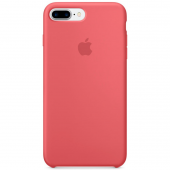 Чохол силіконовий для iPhone 7/8 Plus Кораловий Чохол силіконовий для iPhone 7/8 Plus Кораловий