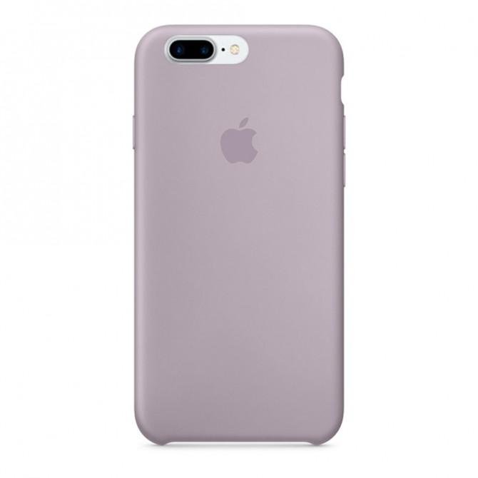 Чехол силиконовый для iPhone 7/8 Plus Лаванда-1