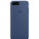 Чохол силіконовий для iPhone 7/8 Plus Морський синій