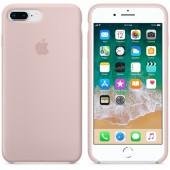 Чехол силиконовый для iPhone 7/8 Plus Светло Розовый