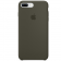 Чохол силіконовий для iPhone 7/8 Plus Сірий