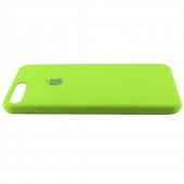Чохол силіконовий для iPhone 7/8 Plus Яскраво Зелений Чохол силіконовий для iPhone 7/8 Plus Яскраво Зелений