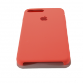 Чохол силіконовий для iPhone 7/8 Plus Яскраво Рожевий Чохол силіконовий для iPhone 7/8 Plus Яскраво Рожевий