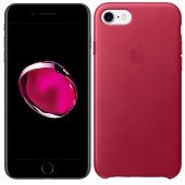 Чохол силіконовий для iPhone 7/8 Вишневий Чохол силіконовий для iPhone 7/8 Вишневий