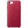 Чехол силиконовый для iPhone 7/8 Вишневый