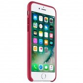 Чохол силіконовий для iPhone 7/8 Вишневий Чохол силіконовий для iPhone 7/8 Вишневий