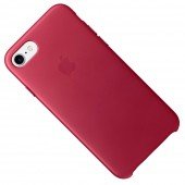 Чохол силіконовий для iPhone 7/8 Вишневий Чохол силіконовий для iPhone 7/8 Вишневий