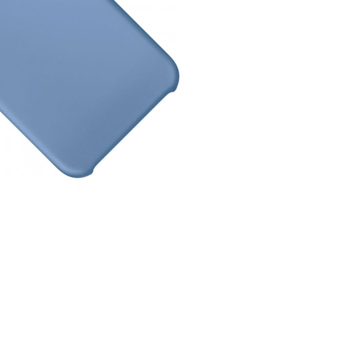 Чохол силіконовий для iPhone 7/8 Світло Блакитний-4