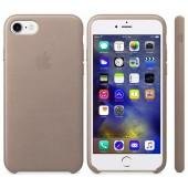 Чехол силиконовый для iPhone 7/8 Шоколад