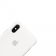 Чохол силіконовий для iPhone X/Xs Білий