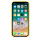 Чехол силиконовый для iPhone X/Xs Желтый