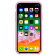 Чохол силіконовий для iPhone X/Xs Рожевий