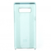 Чохол силіконовий для Samsung N950 (Note 8) Блакитний Чохол силіконовий для Samsung N950 (Note 8) Блакитний