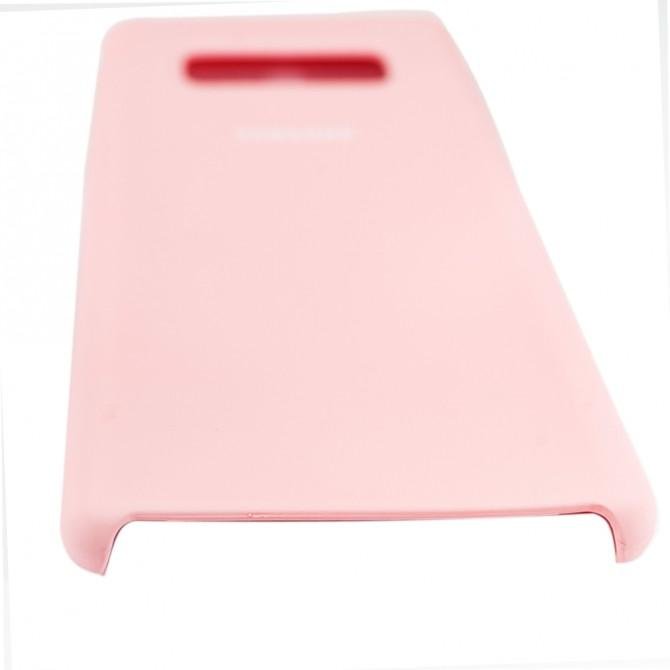 Чехол силиконовый для Samsung N950 (Note 8) Розовый-3