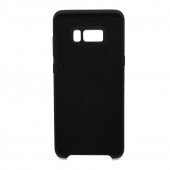 Чохол силіконовий для Samsung N950 (Note 8) Чорний Чохол силіконовий для Samsung N950 (Note 8) Чорний